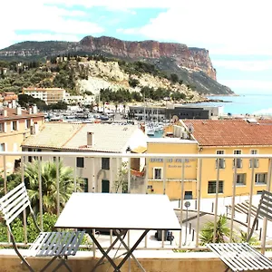 Seaview.cassis , Cassis France