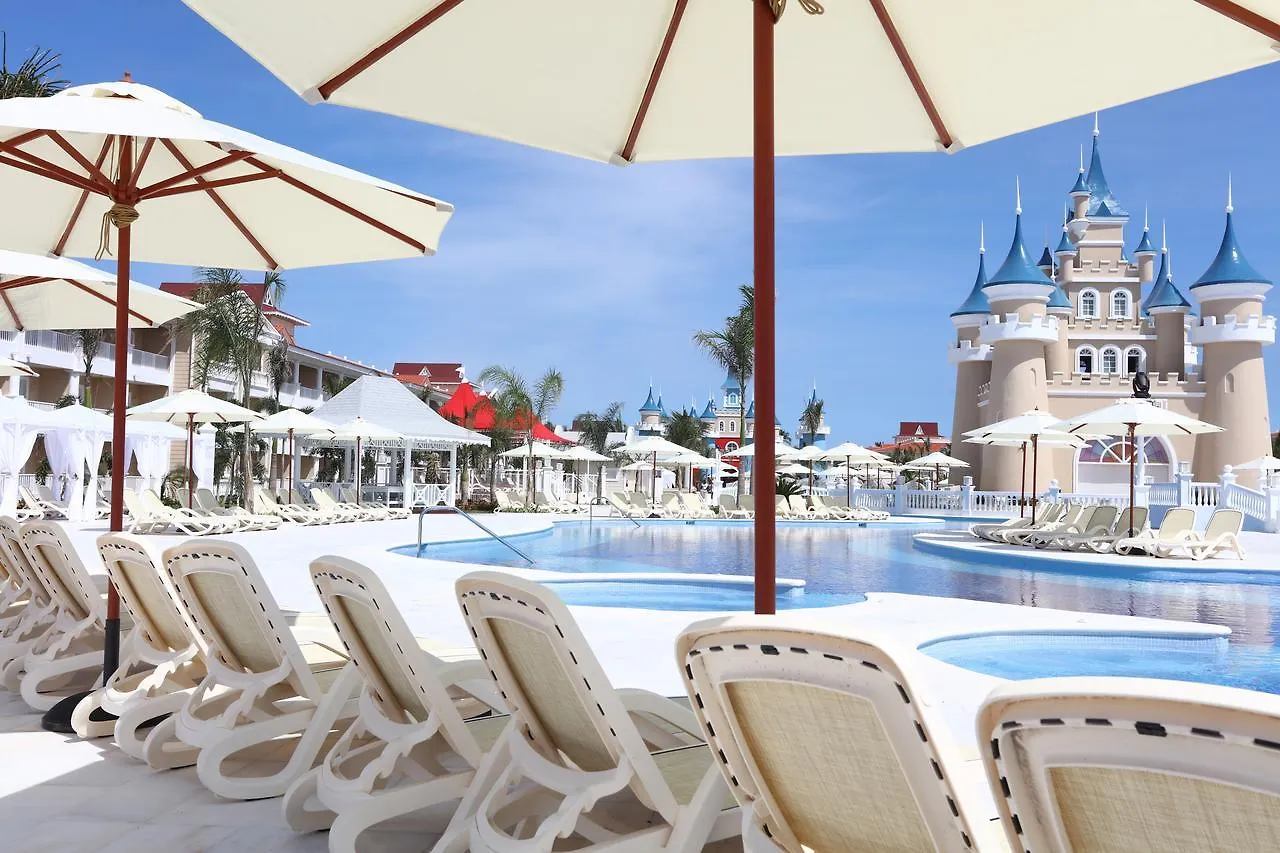 Bahia Principe Fantasia Punta Cana Dominikanska republiken