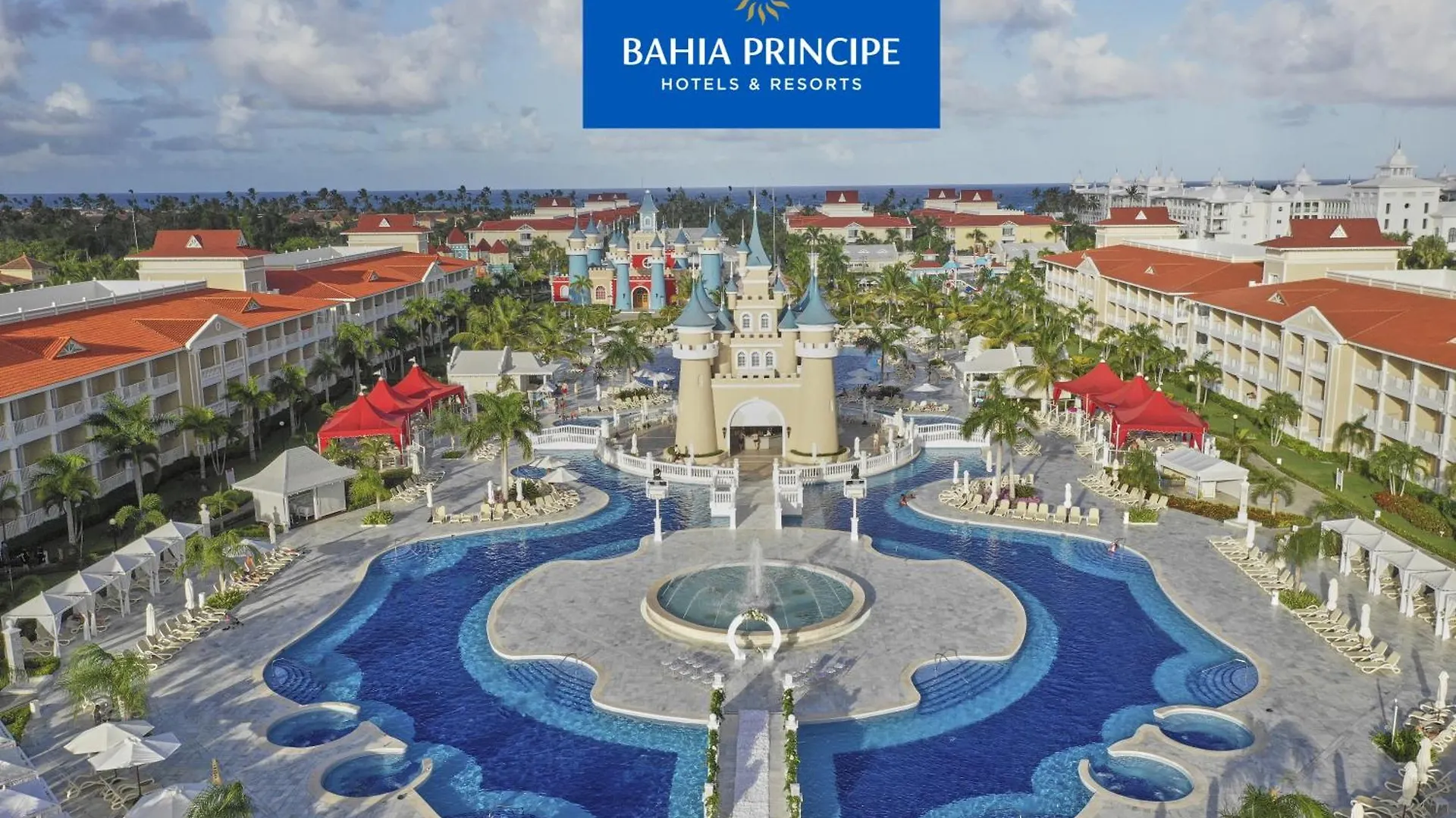 Bahia Principe Fantasia Пунта-Кана Доминиканская Республика
