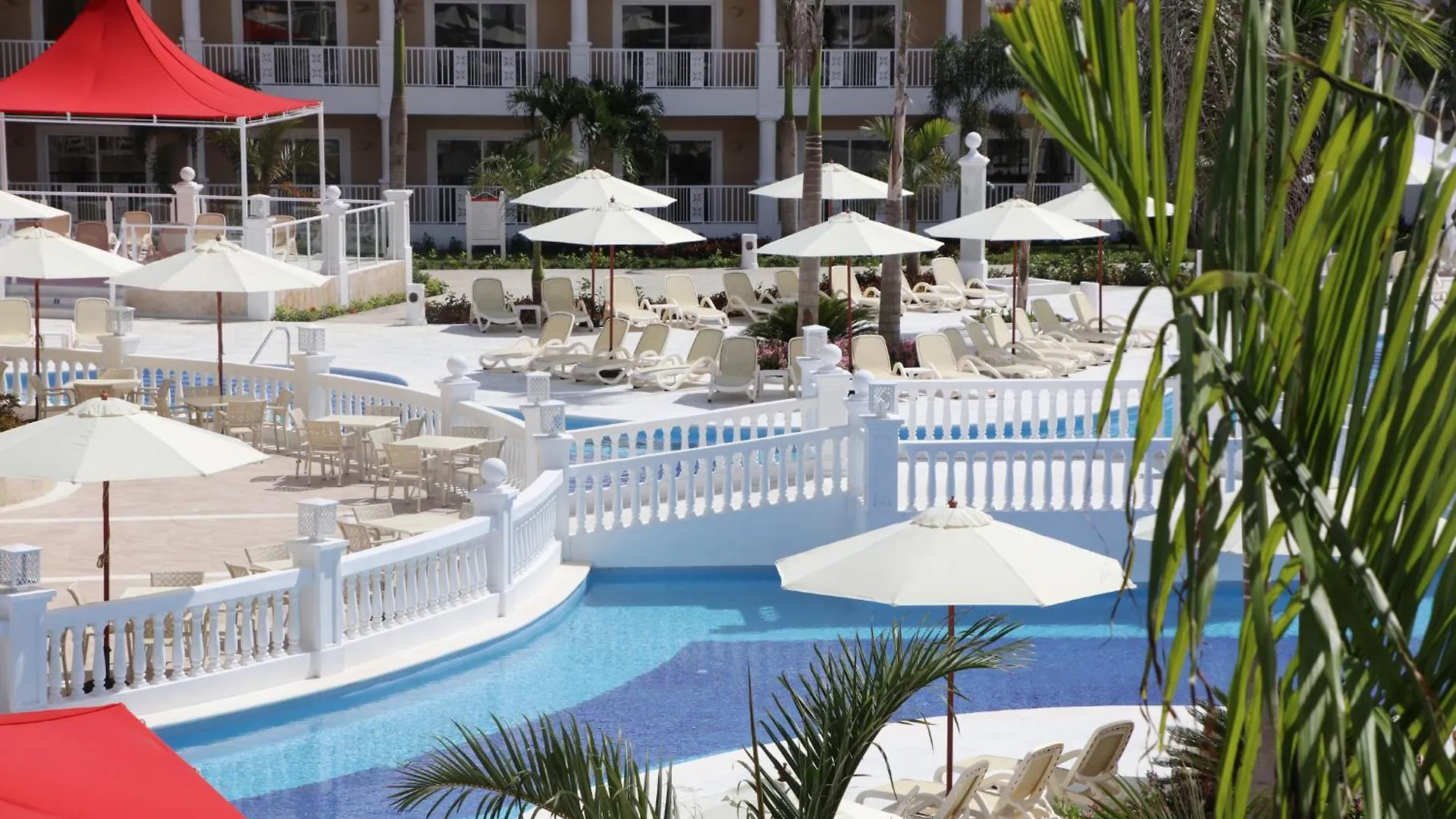 Курортный комплекс Bahia Principe Fantasia Пунта-Кана