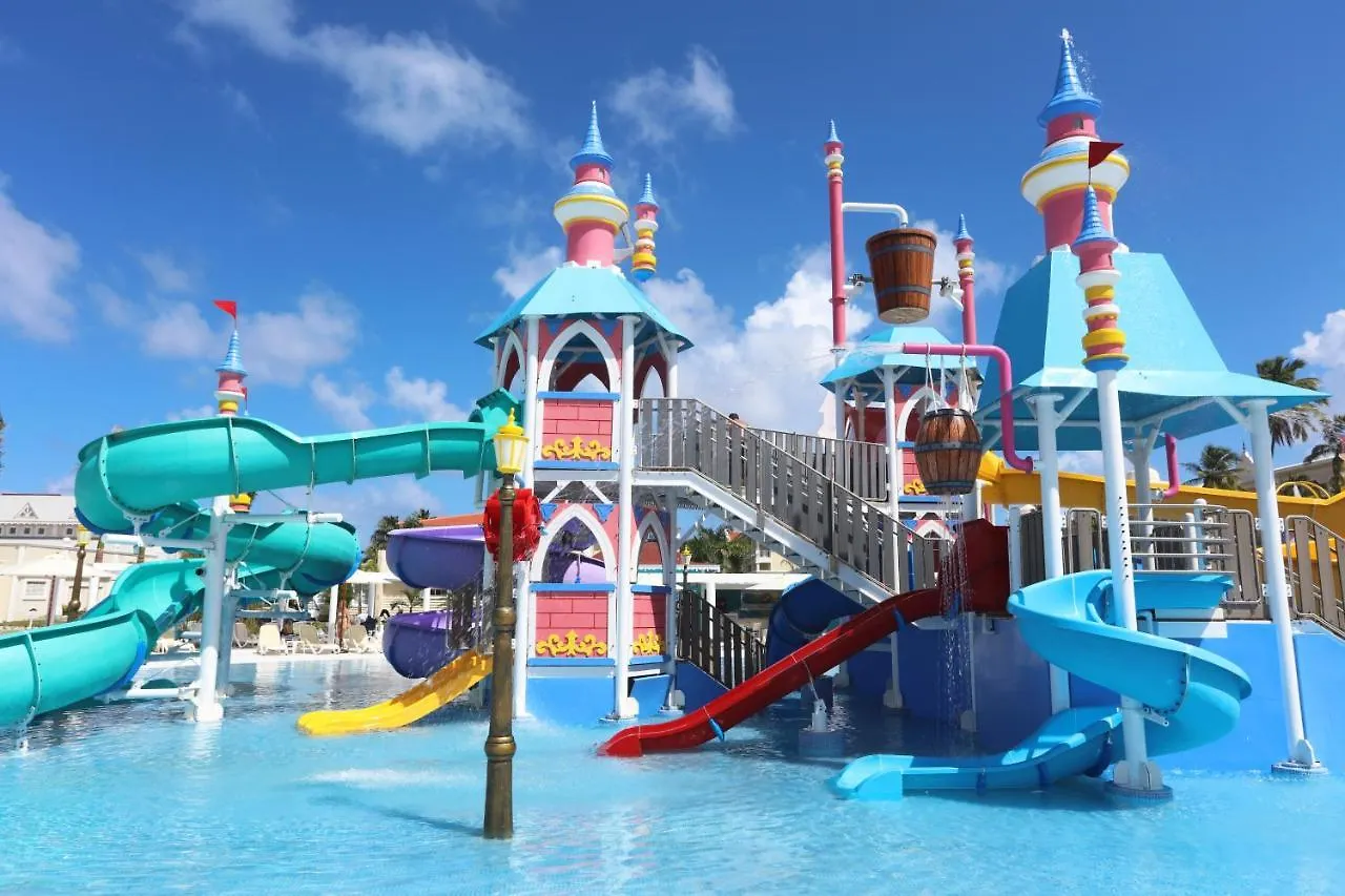 ***** Курортный комплекс Bahia Principe Fantasia Пунта-Кана Доминиканская Республика